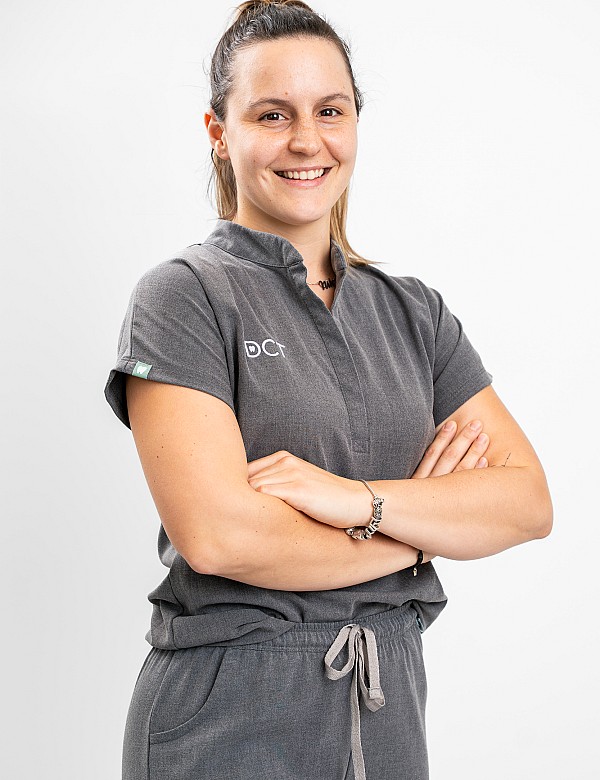 Tjaša GOROPEVŠEK