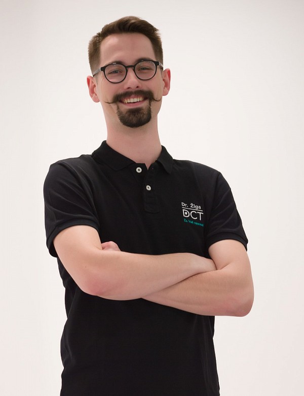 Žiga MARUŠA